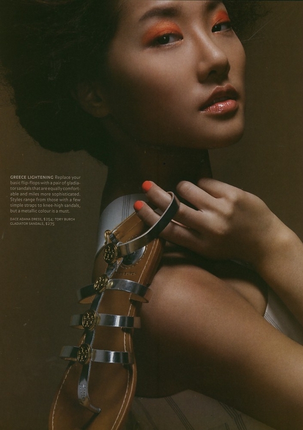 NICOLE LEBLANC - PORTFOLIO - MANICURE